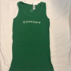 Pure Barre Tank